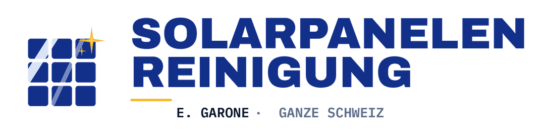 Solarpanelenreinigung E. Garone